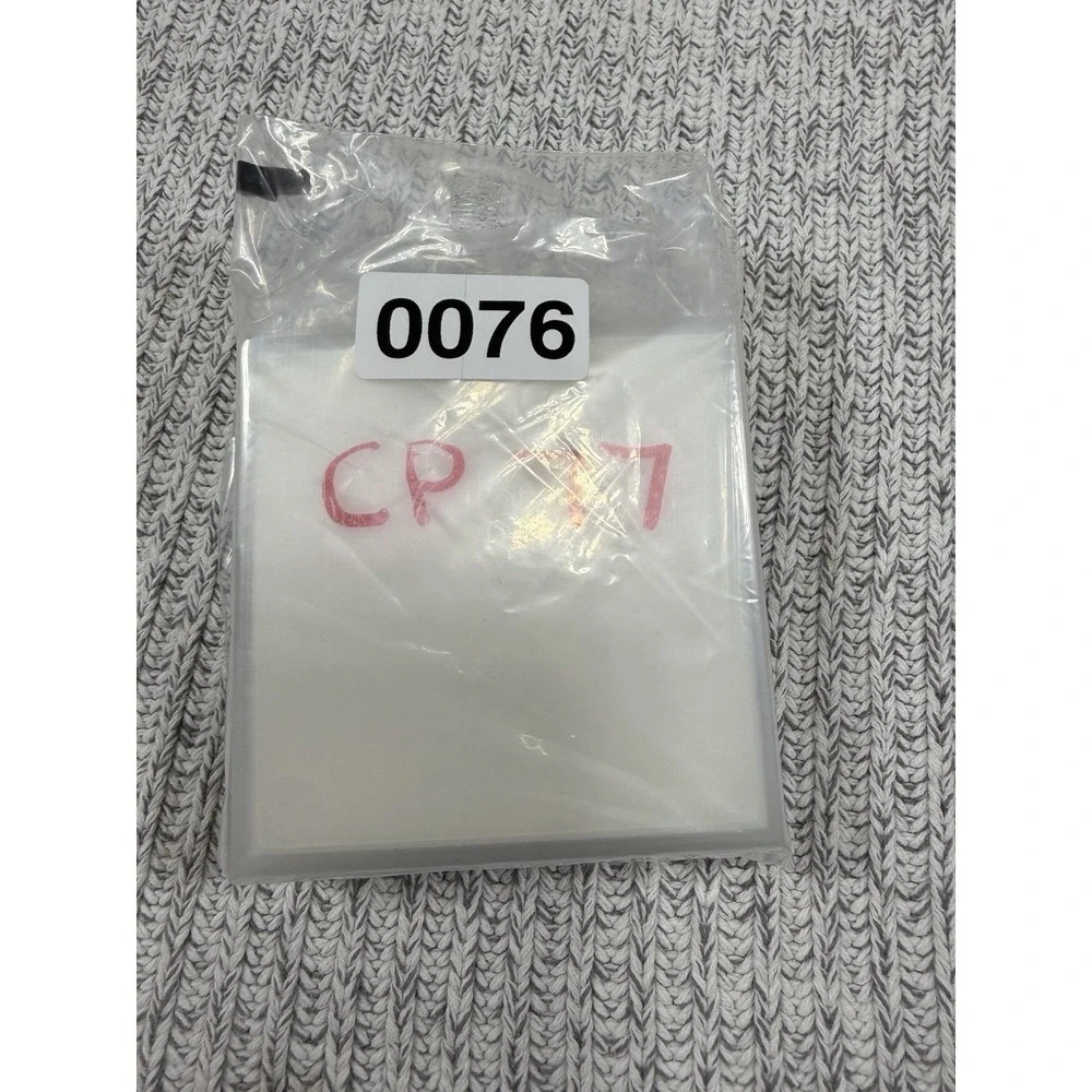 77mm X1 CPL Circular Polarizing Filter for Lenses - AGC Optical Glass Polariz...